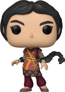 Figurka Funko Pop Funko POP TV: Ms Marvel - Aisha