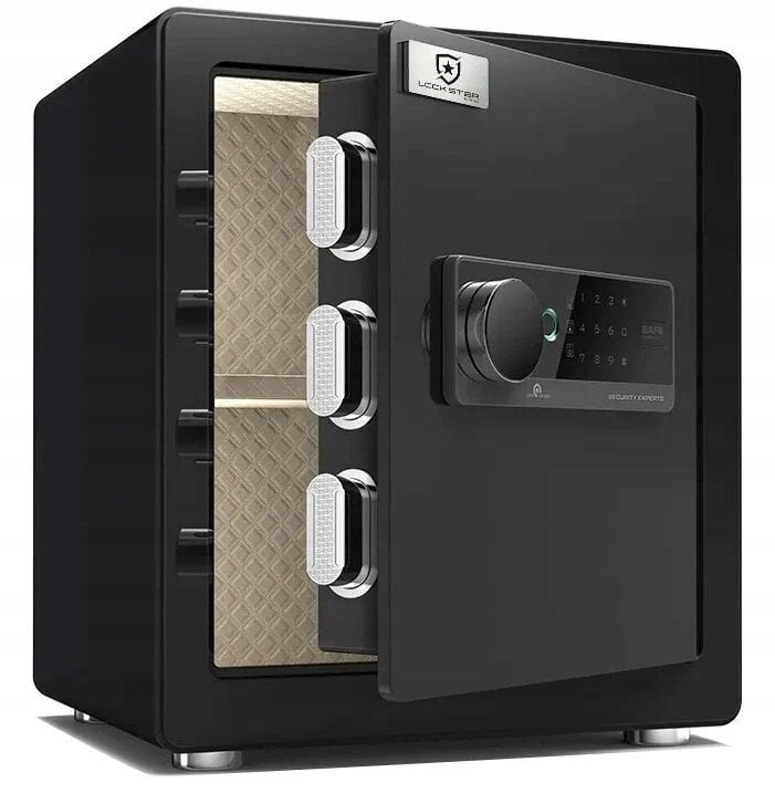 Extralink Lock Star A6-45 Electronic Safe with Code