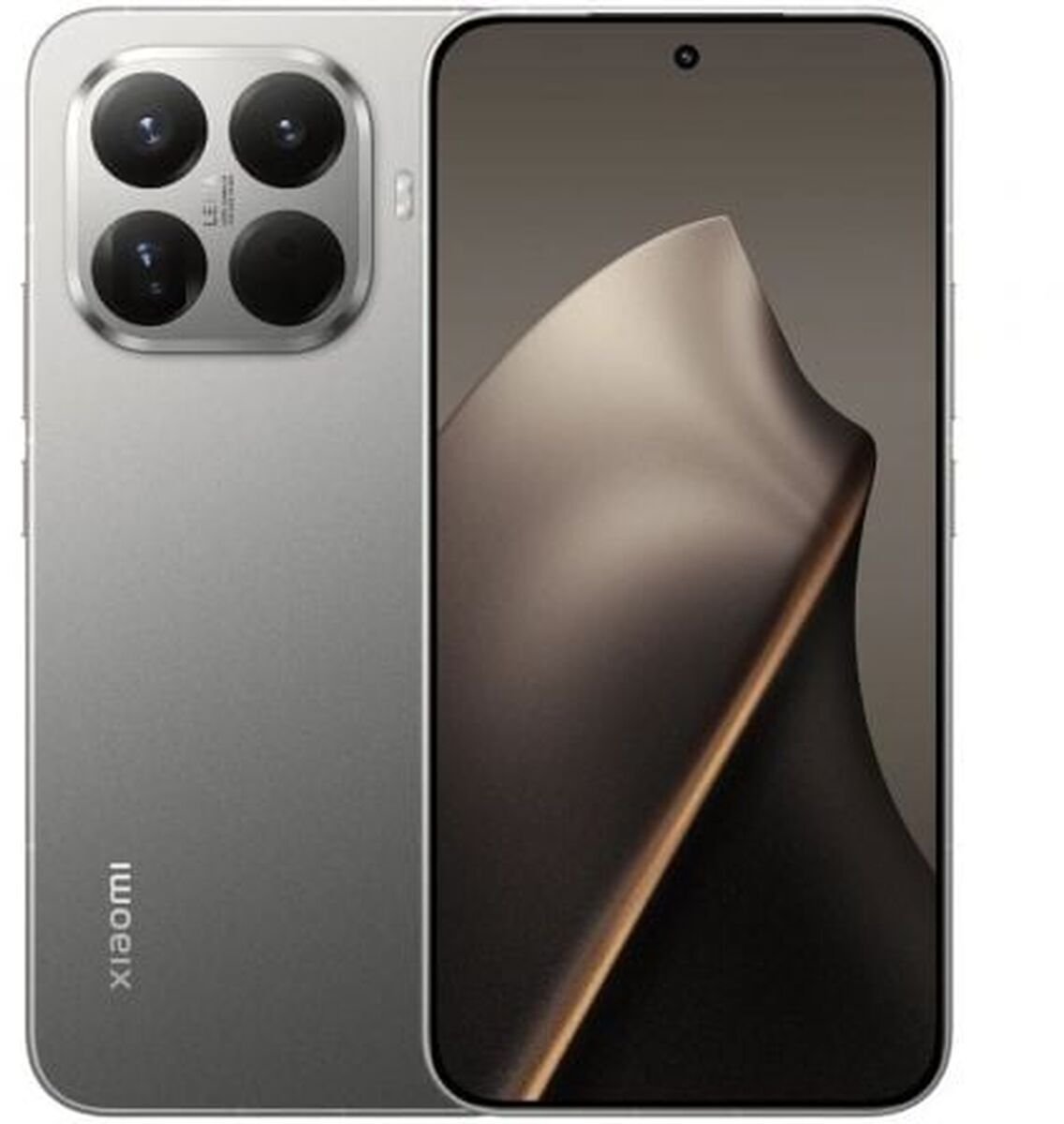 Smartfon Xiaomi 15T Pro 5G Dual Sim 12GB RAM 256GB - Grey