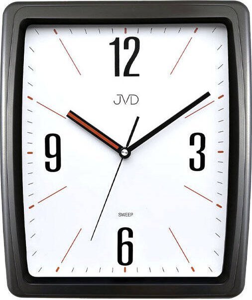 JVD Zegar ścienny JVD HX2496.2 30x37 cm .