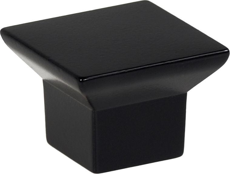 Schwinn Gałka meblowa Schwinn 2324 Czarny półmat lakier 16