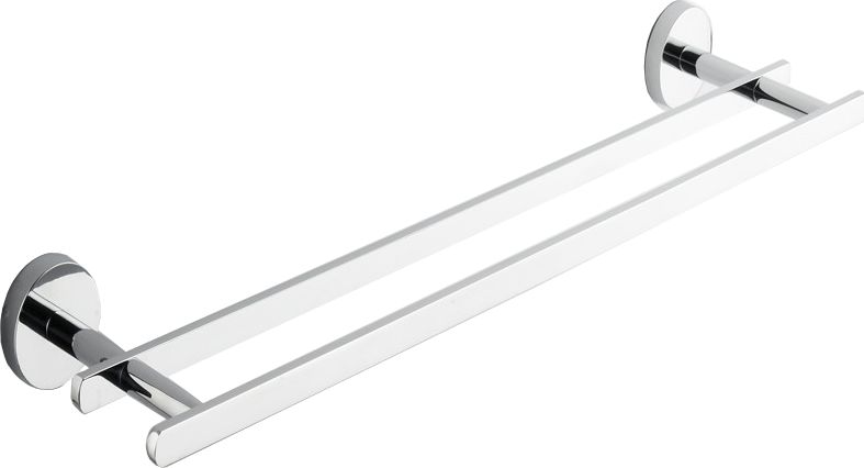 Mexen Drążek podwójny chrom