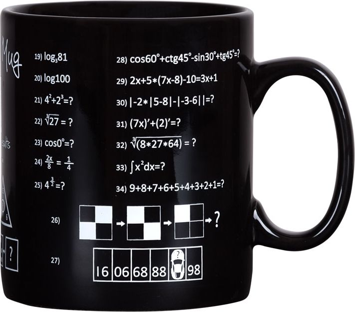 Froster Kubek Geniusza 900ml