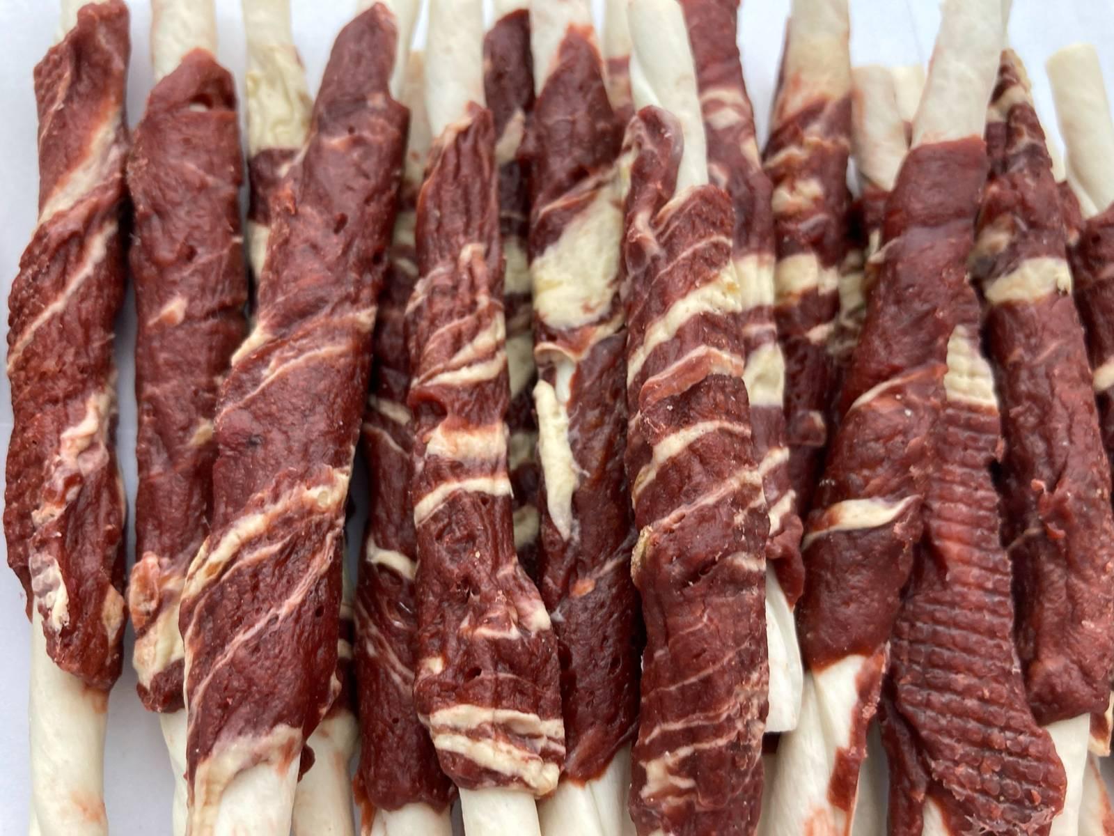 ALDA Alda Kabanos Jagnięcina I Dorsz 100g