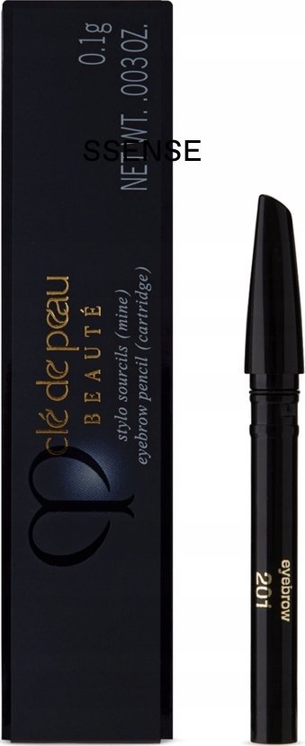 Cle de Peau Beaute Cle de Peau Beaute, Cartridge, Retractable, Eyebrow Cream Pencil, 201, 1 g For Women