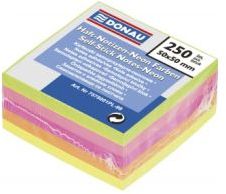 Donau BLOCZEK SAMOP. MINI 50X50/250 5-KOL. NEON 7575001PL-99