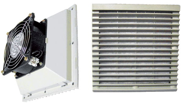 Ergom Wentylator do rozdzielnic i szaf sterowniczych WRF 55/230 (R37RC-02010100301)