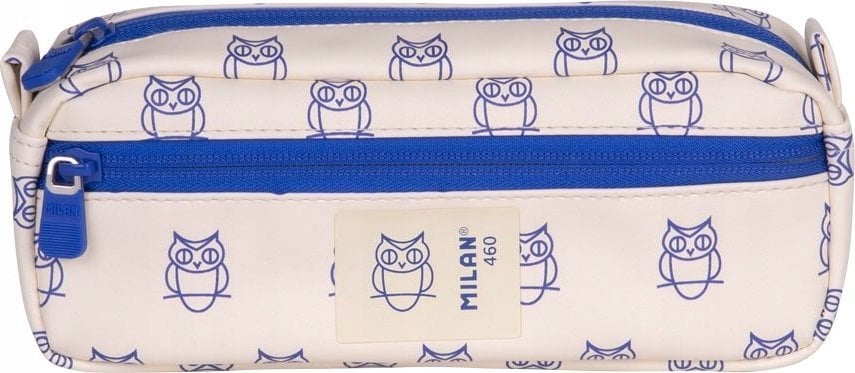 Piórnik 2 komorowy 460 beżowy MILAN