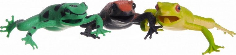 Hipo Żaba z groszkiem 16cm HAB013 53787