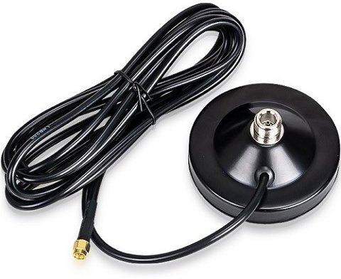 Hismart Antenos laikiklis - magnetinis pagrindas