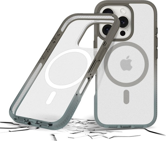 Prodigee Prodigee Safetee Flow - etui z MagSafe do iPhone 16 Pro Max night frost