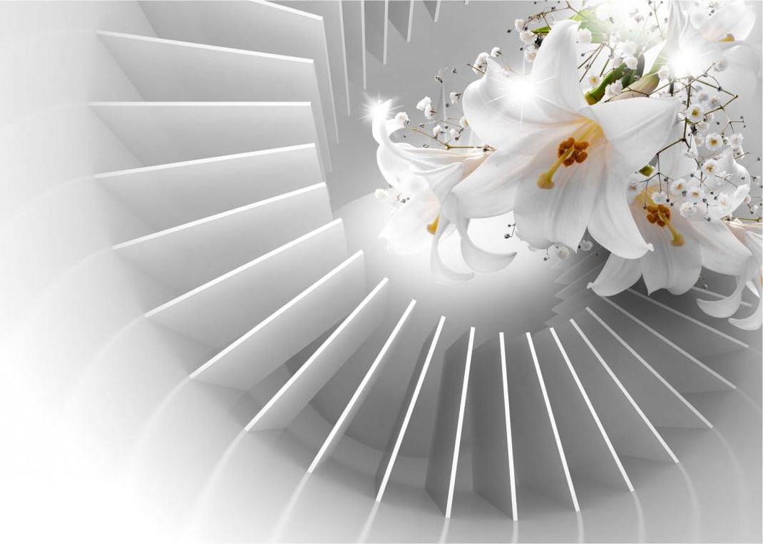 DecoNest Fototapeta - Efekt domina - 200X140