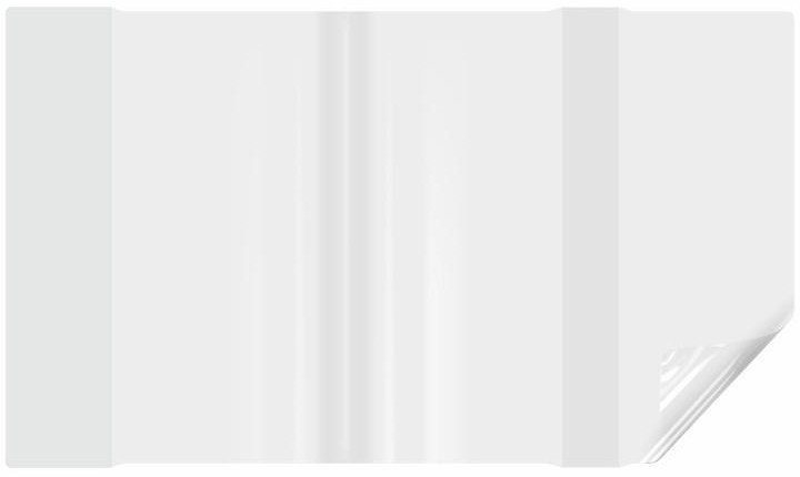 Okładka regulowana Z5 - 297 bezbarwna (5szt)