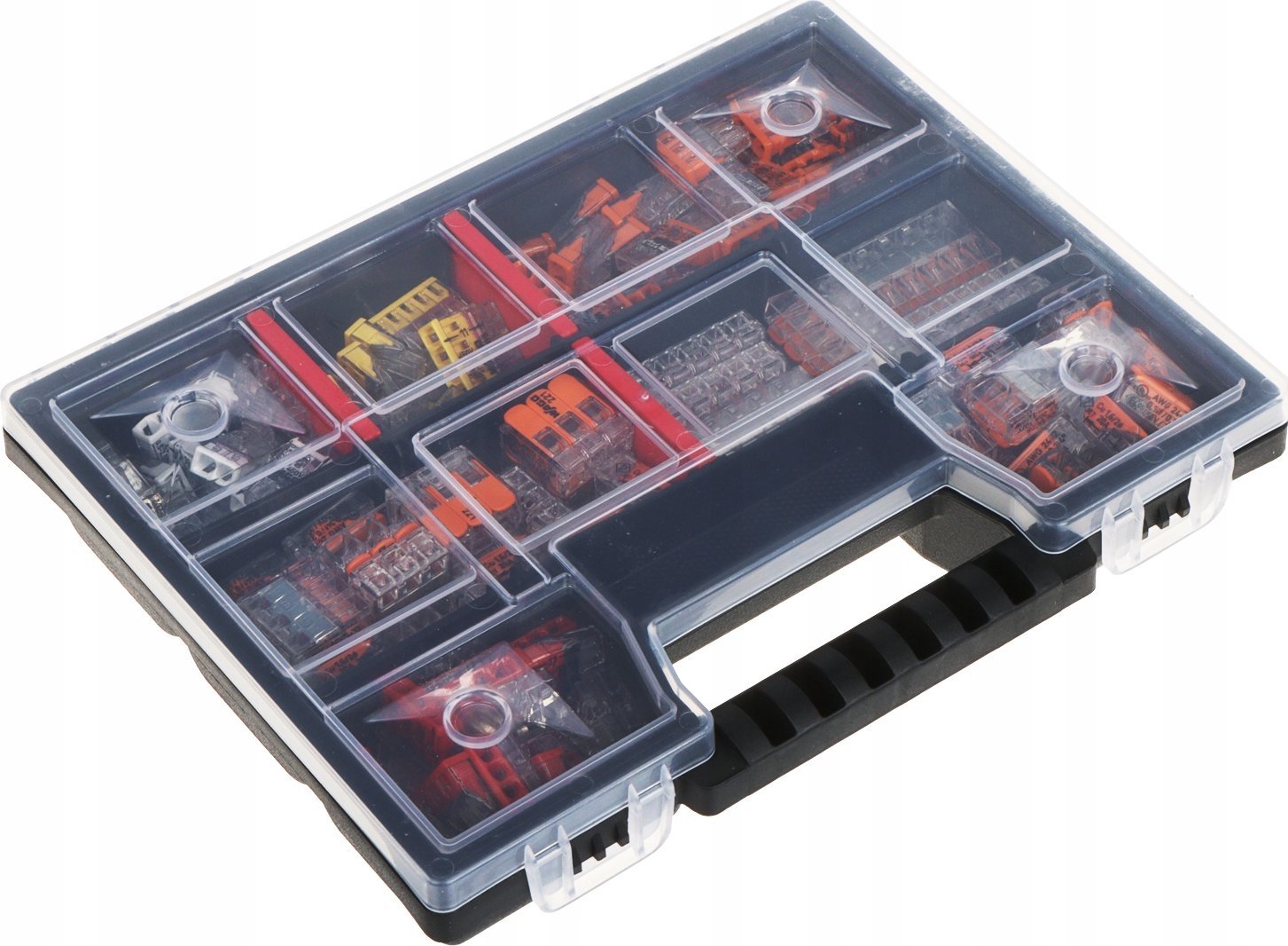 ELEKTROPLAST ZESTAW SZYBKOZŁĄCZEK KABLOWYCH WAGO-PACK-2/EPN Elektro-Plast