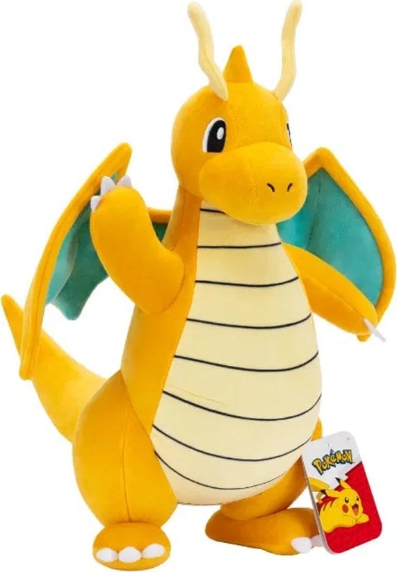POKEMON PLUSH 30 CM DRAGONITE