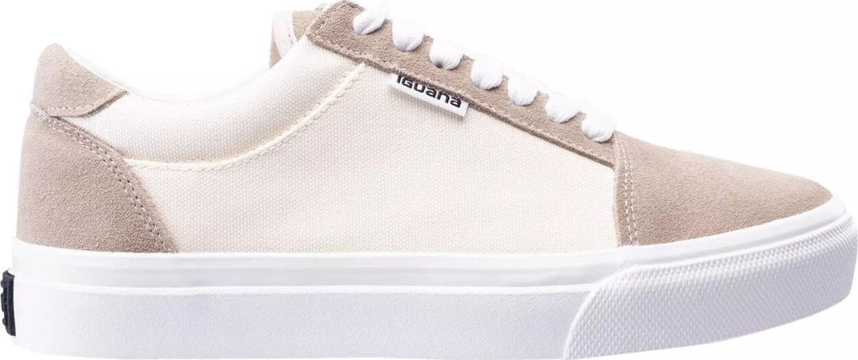 Iguana Damskie buty trampki Iguana Osky W beżowe rozmiar 40