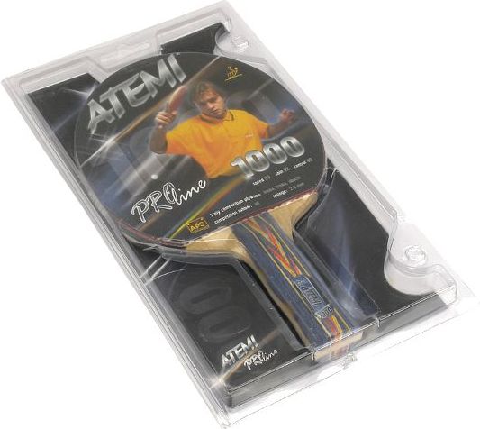 Atemi 1000 Anatomical Rakietka Do Tenisa Stołowego (17108)