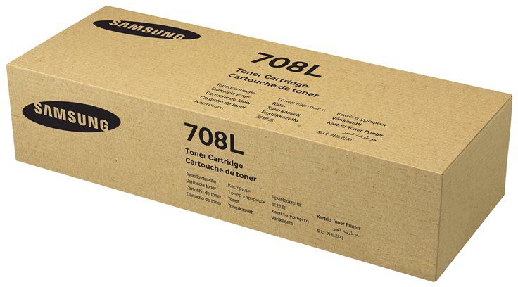 Toner Samsung MLT-D708L Black Oryginał (SS782A)