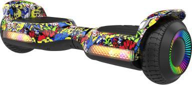 Rebel Active Hoverboard Cruiser Joy