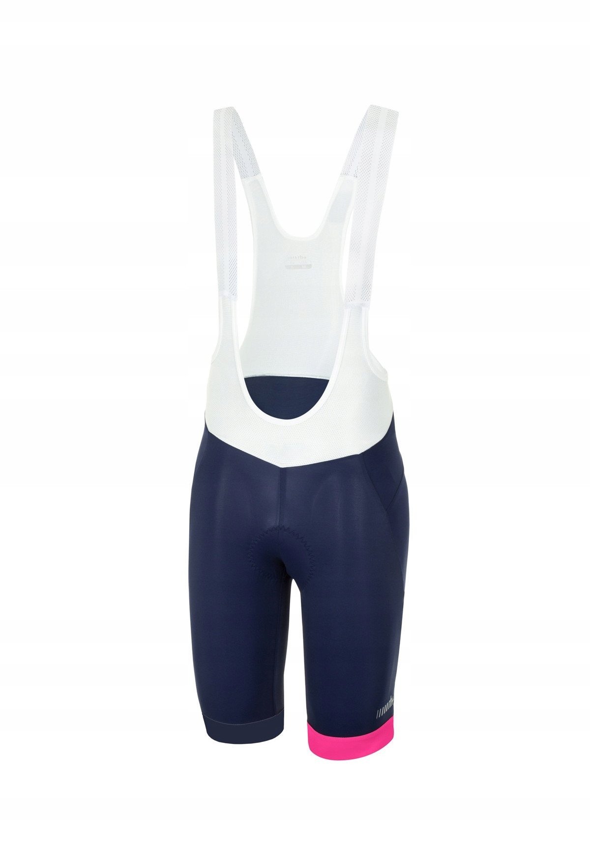 Spodenki rowerowe zeroRH+ Prime DARK BLUE/FUCSIA/IRIDESCENT - L