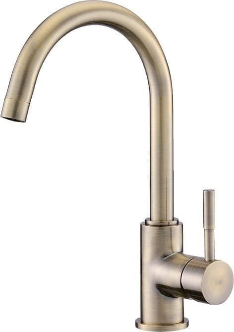 Bateria kuchenna Blue Water Colorado stojąca mosiądz (BW-5901730610239)