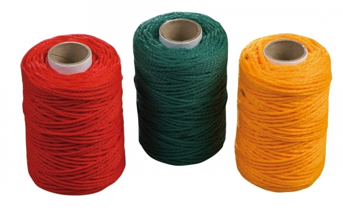 Mega Sznurek uniwersalny 2mm 100m 3szt. 60996