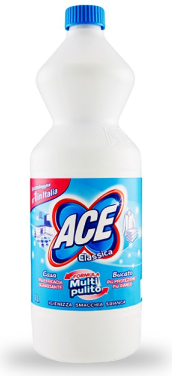 ACE WYBIELACZ 1L NIEBIESKI (410412)