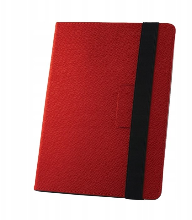 Uniwersalne etui ORBI 360 do tabletów 12-13"(L29,5 x W22,5 cm) czerwone
