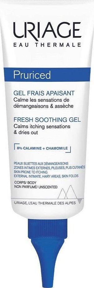 Uriage URIAGE Pruriced Fresh Soothing Gel 100ml