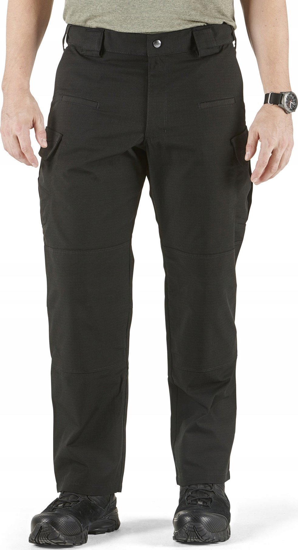 Outdoor 5.11 STRYKE PANT W/FLEX-TAC TM-BLACK-44-36 MENS 74369-19
