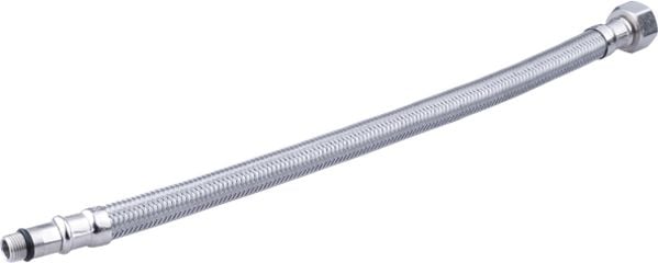 Wężyk przyłączeniowy Perfexim PHA-9145/C do baterii końcówka krótka 3/8" x M10 (06-003-1010-030)