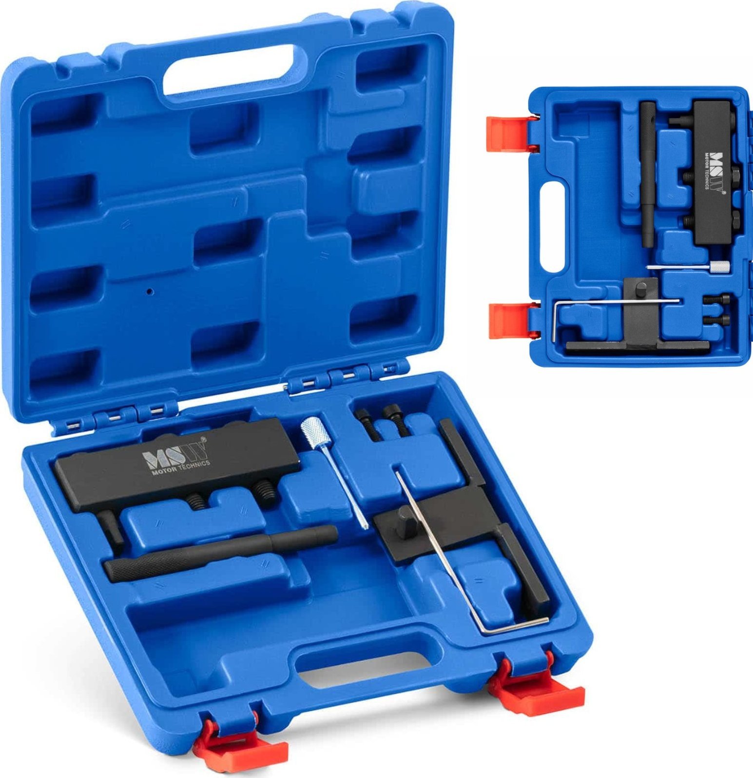 MSW Blokada rozrządu do silników Opel Vauxhall 1.6 CDTi - zestaw Blokada rozrządu do silników Opel Vauxhall 1.6 CDTi - zestaw