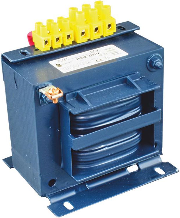 BREVE Transformator 1-fazowy TMM 100VA 400/230V (16252-9983)