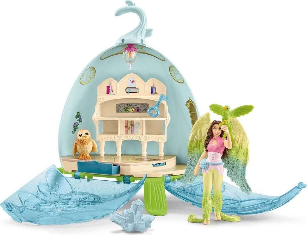 Figurka Schleich Schleich Bayala Mystical Library, play figure