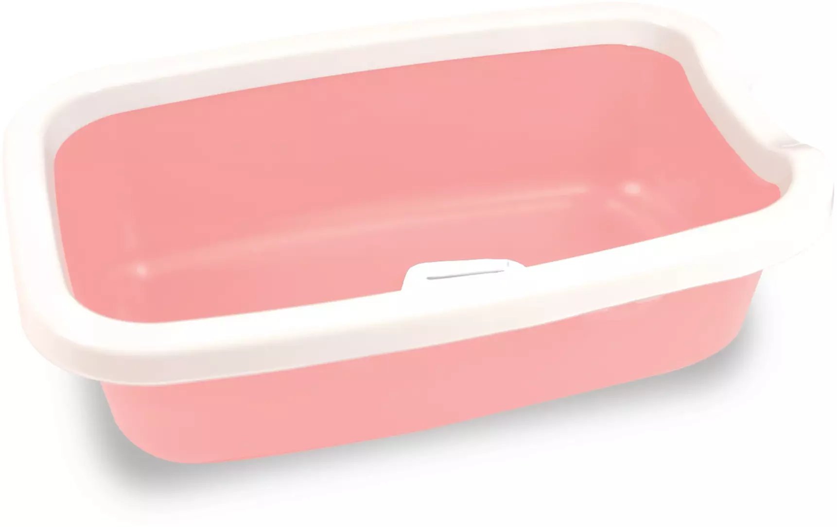 Nayeco Kuweta z ramką różowa 59x39x16