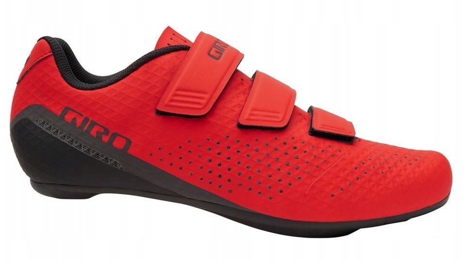 Giro Buty męskie GIRO STYLUS bright red roz.43 (NEW)
