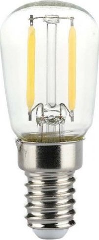 V-TAC Żarówka LED V-TAC 2W Filament E14 ST26 VT-1952 4000K 200lm