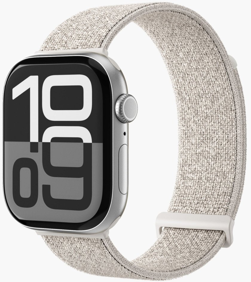 Fitness Loop 2 38 | 40 | 41mm One Size - Cream