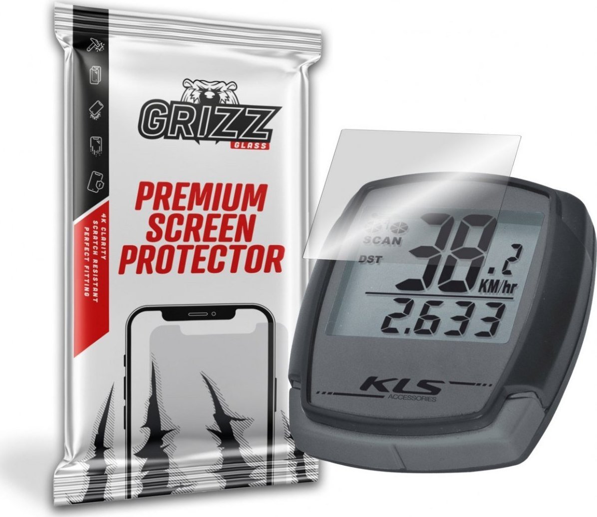 GrizzGlass Szkło hybrydowe Grizz Kellys Digit