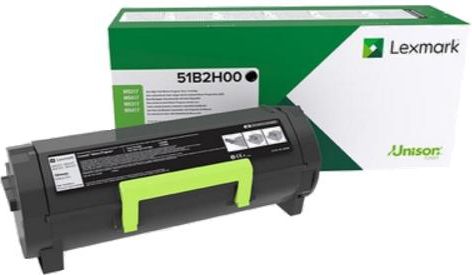 Toner Lexmark 71B20K0 Black Oryginał (71B20K0)