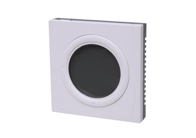 Danfoss Termostat pokojowy Basic Plus 2 WT-P programowalny - 088U0625