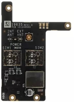 MODUŁ KOMUNIKACYJNY LTE AX HYBRID PRO G2 DS-PC502S(EU) Hikvision