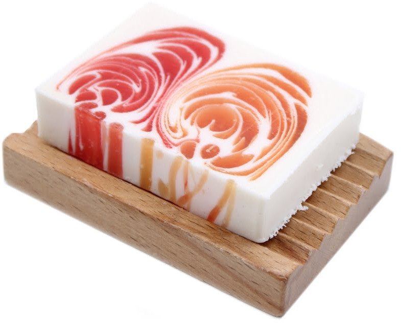 Ręcznie wykonane mydła - Grejpfrut