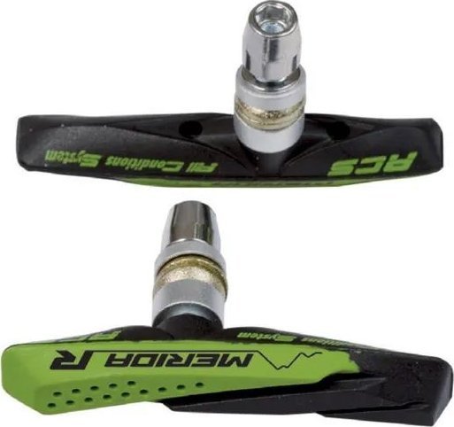 Merida Klocki hamulcowe Merida COMP V-B 2.1 GREEN CONTROL