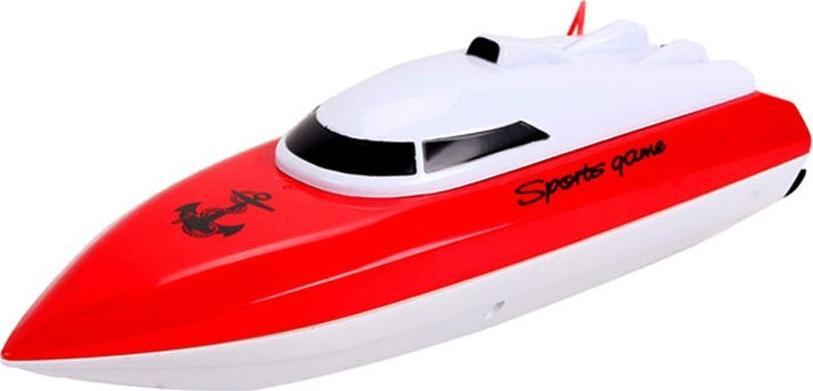 DWM ŁÓDŹ RC 4CH MINI CP802 CZERWONA