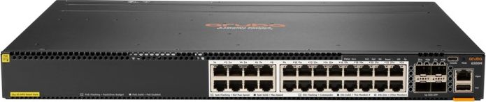 Switch HP Aruba CX 6300M (JL660A)