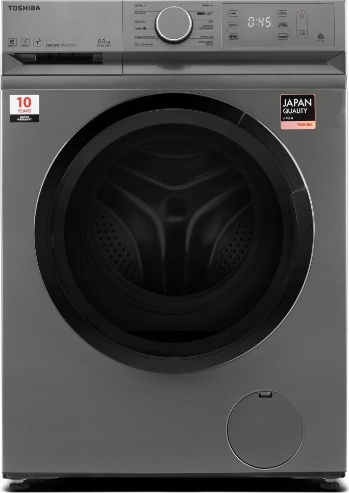 Pralka Toshiba Pralka slim TW-BL70A2PL(SS)