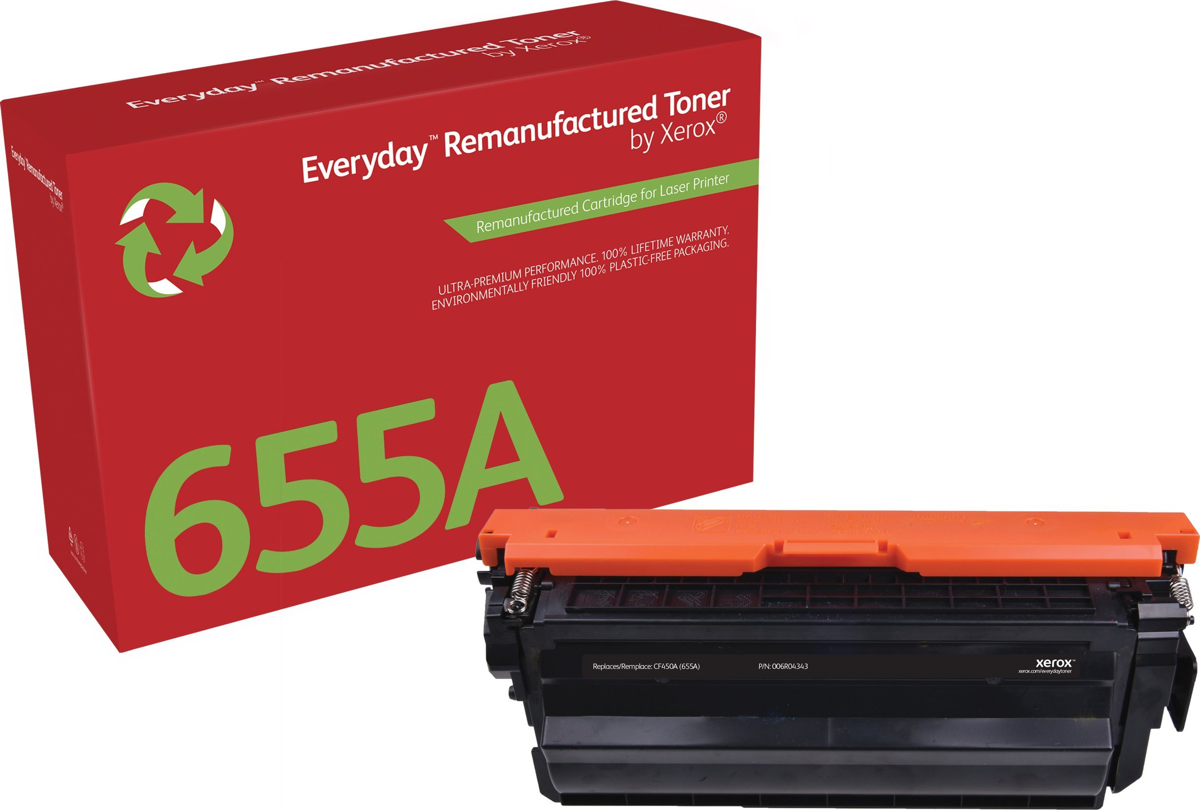 Toner Xerox EVERYDAY BLACK TONER COMPATIBLE EVERYDAY BLACK TONER COMPATIBLE