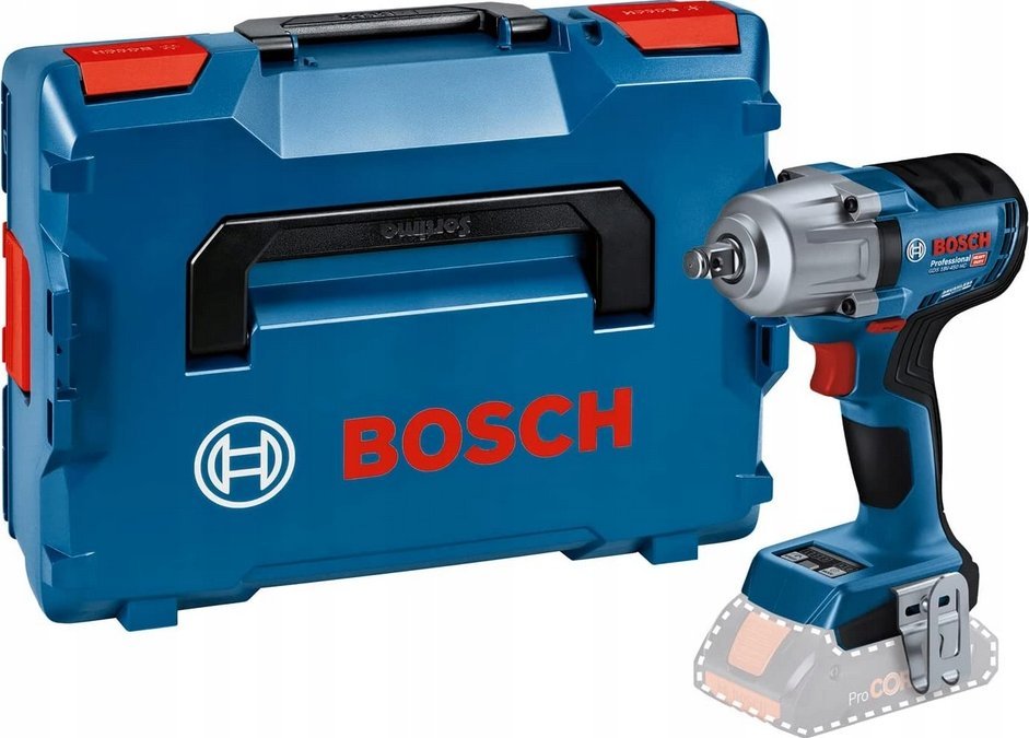Klucz udarowy Bosch Klucz udarowy Bosch GDS 18V-450 HC (06019K4000)