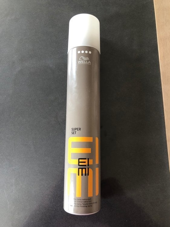Wella Professionals EIMI Fixing Hairsprays Super Set 500 ml